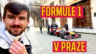 Jak se natáčela Formule 1 v Praze (Kluci z Prahy)