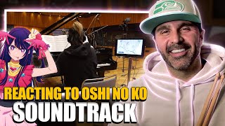 MUSIC DIRECTOR REACTS | 【OSHI NO KO】 Behind the Scenes Ep4: Soundtrack Recording