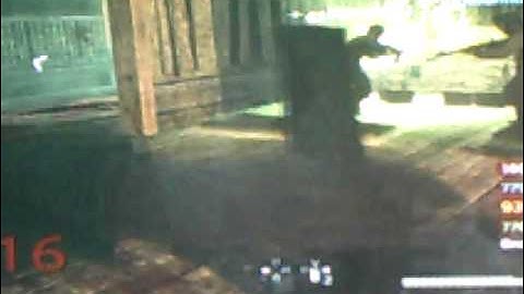 cod 5 shi no numa invisible barrier glitch lvl 16 got to watch