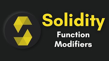 Modifier In solidity | How to create Modifiers In Solidity | Complete Solidity Course 2022