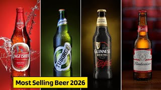 Most Selling Beer in the world | Primedata screenshot 1