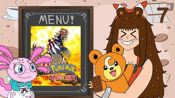 Team Magma Strikes Again! (ft. Poz!) ✨🔥✨ | Pokémon Omega Ruby Randomizer Part 7