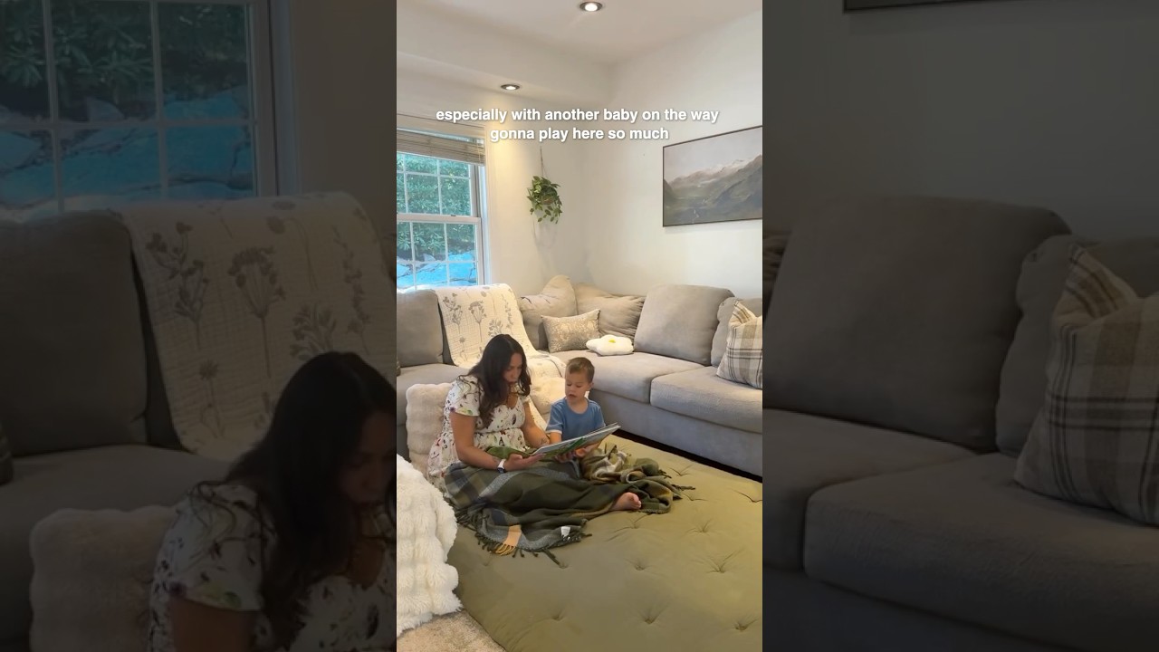 We Switched to a Floor Bed & We're NEVER Going Back! | Zonli Toddler Setup