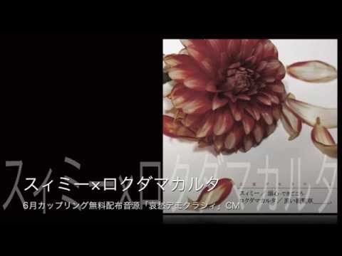 split ep [哀愁デモクラシィ/スィミー×ロクダマカルタ] -CM-