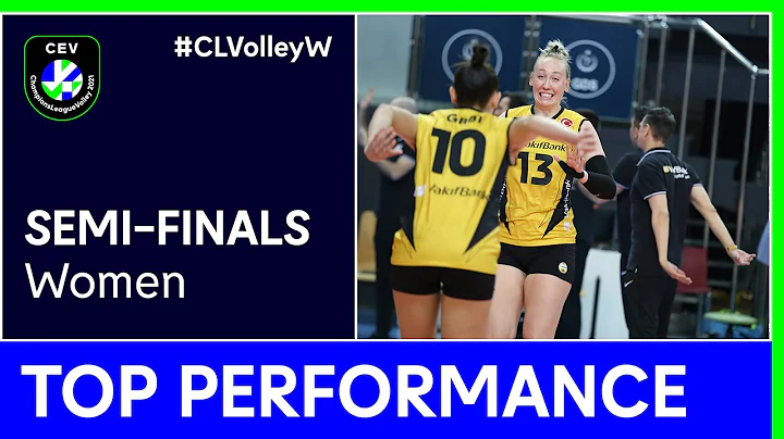 Michelle Bartsch-Hackley | Top Performance - Semi-...