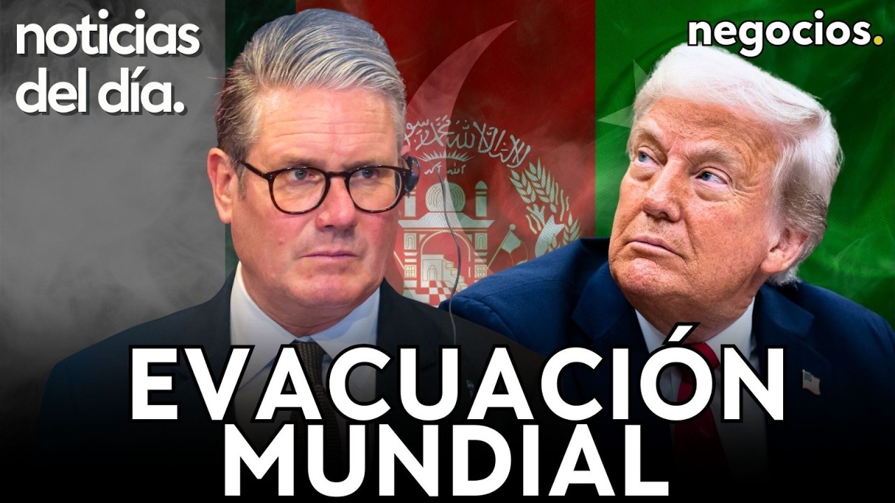 NOTICIAS DEL DÍA: Ola de evacuación mundial en Irán, EEUU desata las alarmas en Israel y Trump avisa