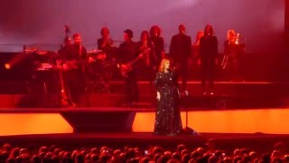 Adele - Skyfall - Tele 2 Arena, Stockholm 2016