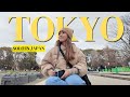 Japan vlog  lost in tokyo  exploring yoyogi asakusa ueno  akihabara  day 2