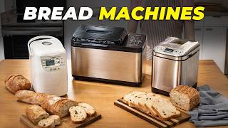 Best Bread Machines 2026