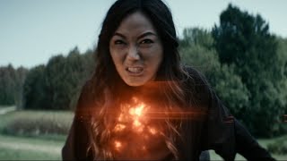 Kimiko got Soldier Boy's powers | Kimiko uses her powers on Sage | The Boys S5E8 Finale HD Clip