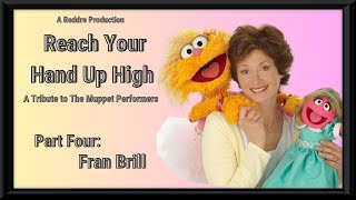 Reach Your Hand Up High | Part Four: Fran Brill