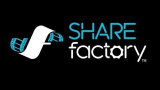 SHAREfactory Tutorial [1] - Intro - Interface