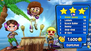 Funny 😂 Championship with Jimmy & Lambini | Beach Buggy Racing 🏁  screenshot 5