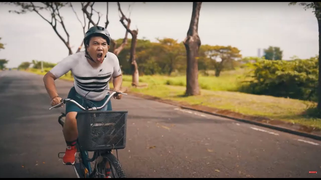 Cycling Jersey 101 || Commercial Video for Mysenlan Cycling Apparel