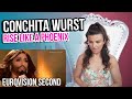 Vocal Coach Reacts to Conchita Wurst - Rise Like a Phoenix