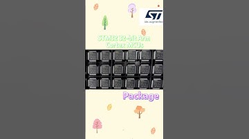 ST Series STM32F103RCT6 STM32 Mainstream MCUs @stmicroelectronics @YouTube @YouTubeViewers