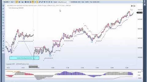 MTPredictor Putting it all together on the NQ