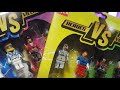 Neowulf Opens Not LEGO Sets #notlego #stopmotion #neowulf420