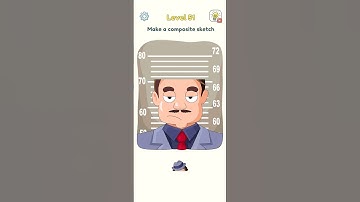 DOP 3 - Delete One Part Gameplay All Level 51 Solved #shorts #trending #walkthrough #gaming #dop3