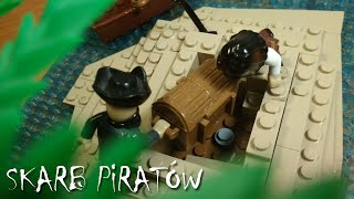 Skarb Piratów Mini Moc Cobi Piraci