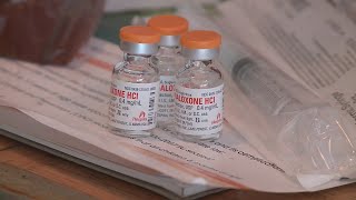 2,000 doses of naloxone donated to Cook County Sheriff's Office