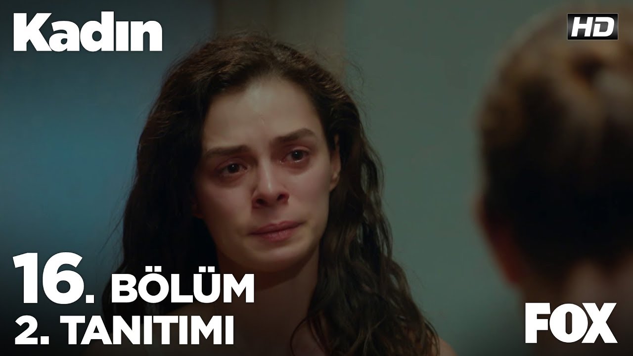 Kadın 16.Bölüm Fragmanı izle 47