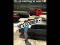 “NPC’s Are So Dumb”🤣 #gta #gta5 #gtaonline #funny #exciting