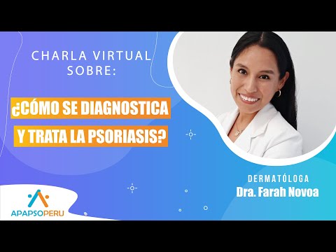 Video: 3 formas de diagnosticar la psoriasis