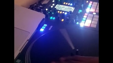JAY Z ON LIFESTYLE RIDDIM BLEND on RANE 72 & RANE TWELVE