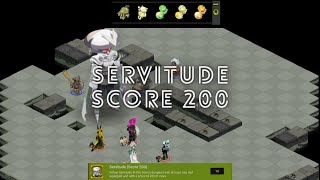 Servitude Score 200 Dofus