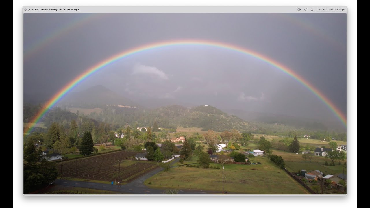 WCSEP Meeting at Landmark Vineyards