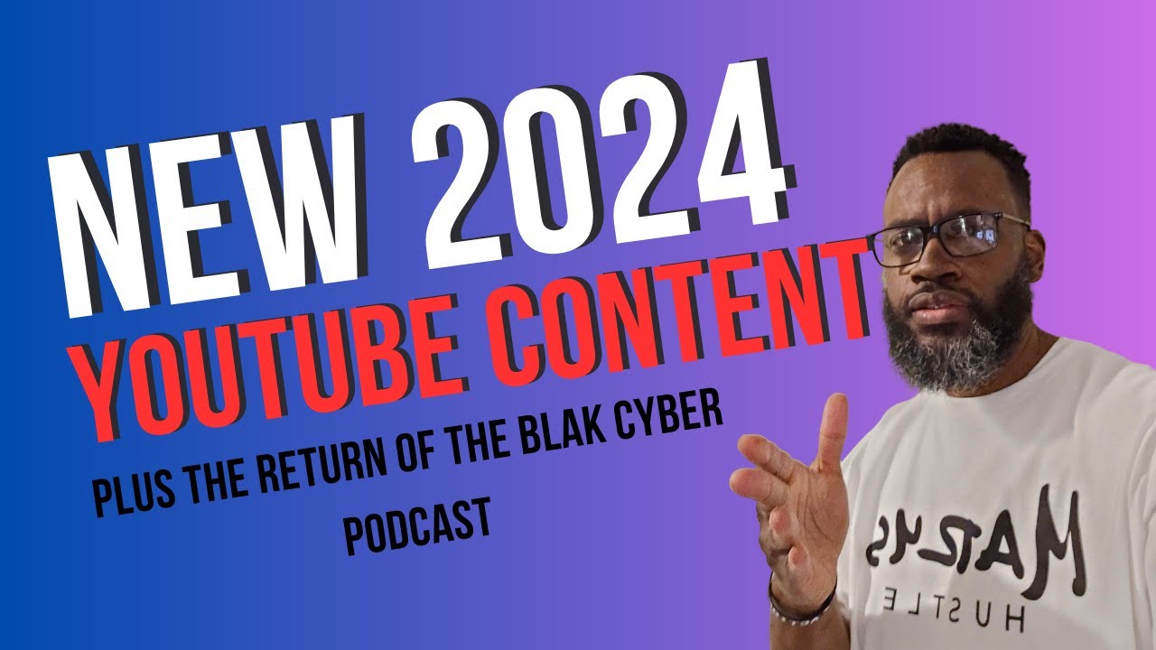 New 2024 YouTube Content to LEVELUP your Career!