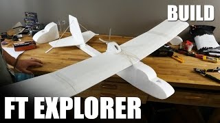 FT Bronco Build | Flite Test