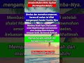 Amalan Pertengahan Bulan Nisfu Sya'ban #amalanharian #amalankebaikan #amalansunah #amalanislami