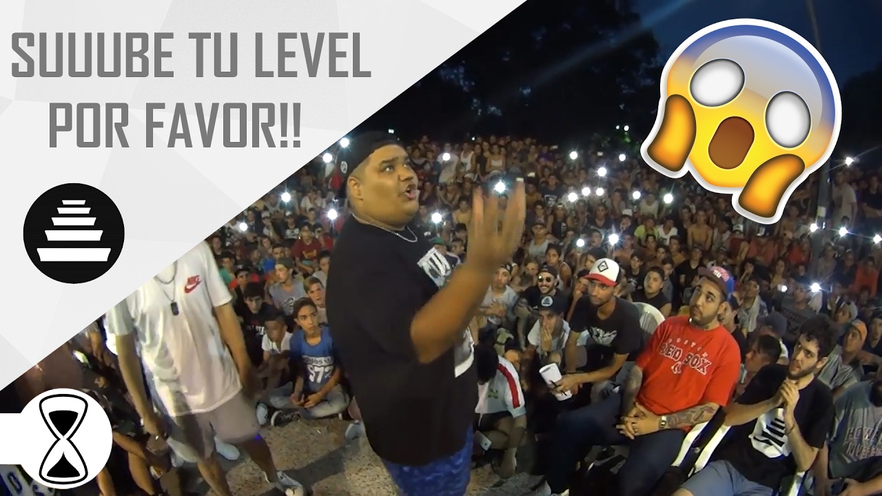 LAS MEJORES RIMAS DE EL QUINTO ESCALON! (PRETEMPORADA 2017) Batallas