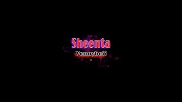 Sheenta - Yonnyboii [Lirik Video]