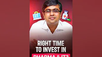 Trump's Tariff Tango: Indian Pharma & IT - Invest or Retreat? | Parimal Ade