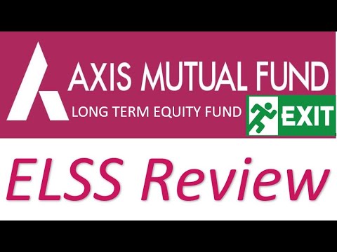 AXIS Long Term Equity Fund (ELSS) Review (HINDI): I AM SELLING