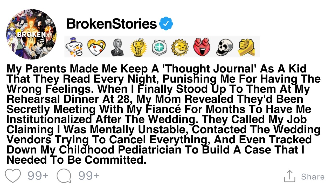 [FULL STORY] My Parents Had The Craziest Rule For Me Ever, And It’s Finally Come Back To Bite Them.