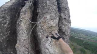 Ferrata Sobron 21 Abril 2018