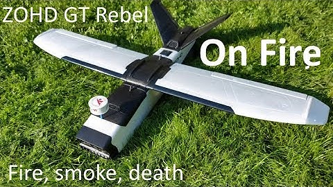 Tail heavy GT Rebel. Fatal crash