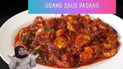 RESEP UDANG SAUS PADANG SUPER LEZAT ðŸ¤— - Durasi: 6.38. 