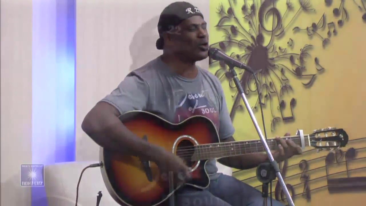 Carlinhos Conceição | Palestra Musical