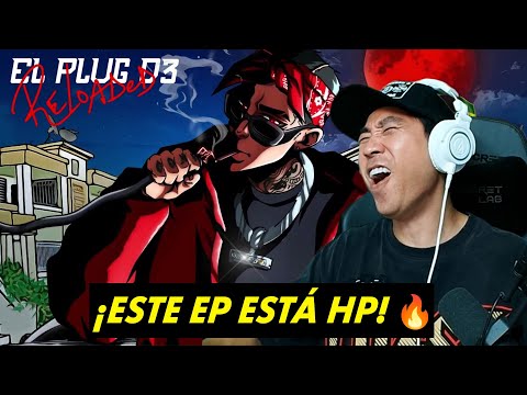 ¡<strong>ESTE</strong> <strong>EP</strong> ESTÁ HPTA! 🔥 Coreano Loco reacciona a álbum de Conep &amp;#39;El Plug D3 Reloaded&amp;#39;