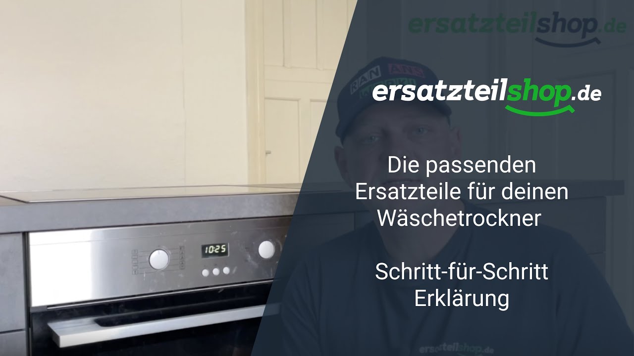 Ersatzteile AEG T56820 91609676002 Trockner