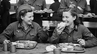 German Women POWs Mocked American Cornbread — Until the Taste Silenced Every Laugh in the Room