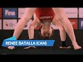 Renee batalla can  junior diving championships 2022