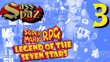 Super Mario RPG Part 3 | THICC Wallet!