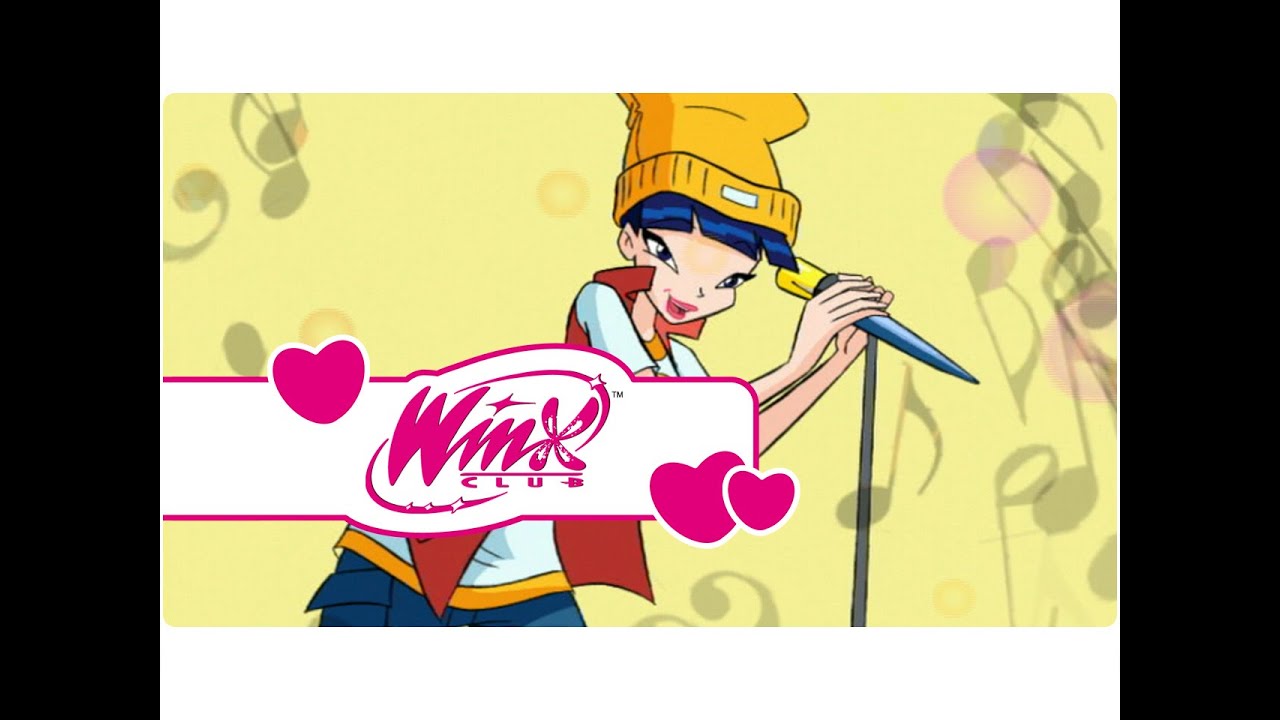 Winx Club - Tu musica es la mia - Winx in concert