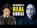 This DARK Harry Potter Theory Totally CHANGES Voldemort&#39;s Defense Against the Dark Arts Curse